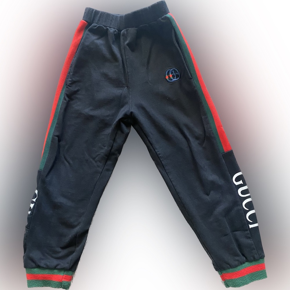Gucci Kids Jogger Pants size 6